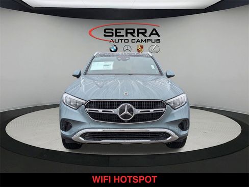 New 2026 Mercedes-Benz GLC 300 4MATIC image 8