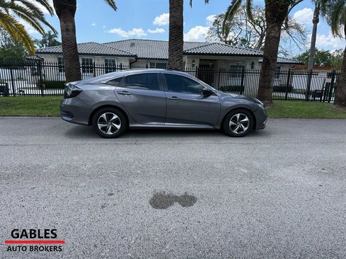 Used 2020 Honda Civic LX image 3