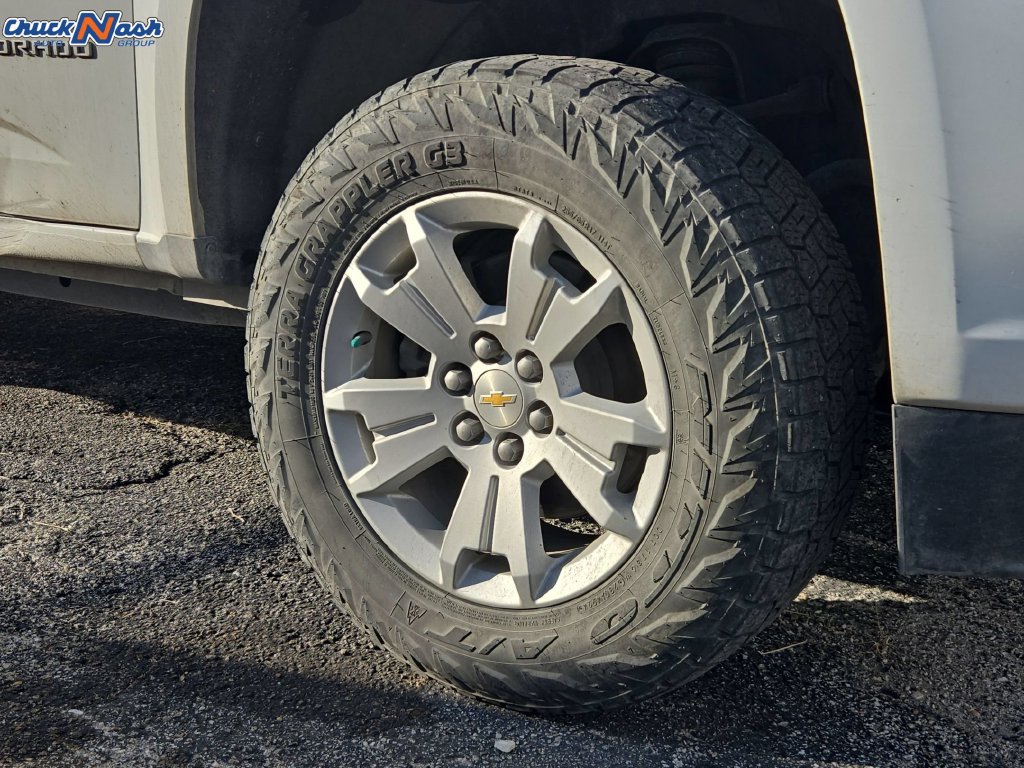 Used 2022 Chevrolet Colorado LT w/ LT Convenience Package RWD image 9