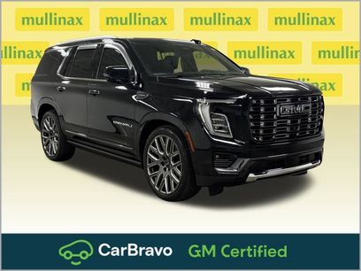 Used 2025 GMC Yukon Denali Ultimate w/ LPO, Floor Liner Package