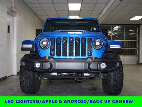 Used 2021 Jeep Gladiator Mojave w/ LED Lighting Group image 2