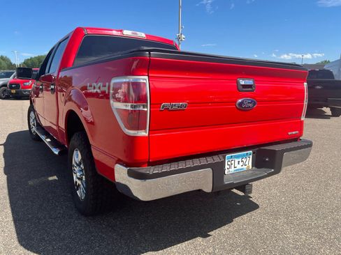 Used 2012 Ford F150 XLT w/ XLT Chrome Pkg AWD/4WD image 5