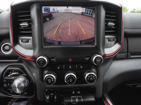 Used 2022 RAM 1500 Rebel w/ Rebel Level 1 Equipment Group AWD/4WD image 24