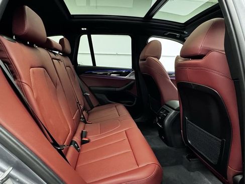 Used 2023 BMW X3 xDrive30i w/ Premium Package image 26