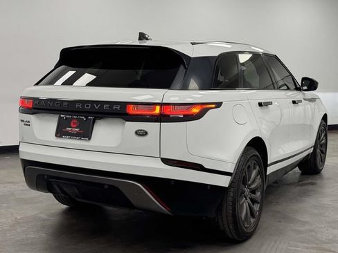 Used 2019 Land Rover Range Rover Velar R-Dynamic SE AWD/4WD image 8