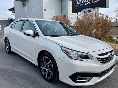 Used 2020 Subaru Legacy Limited image 2
