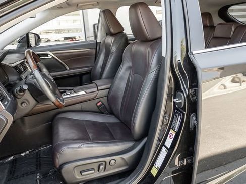 Used 2018 Lexus RX 450h AWD w/ Premium Package image 11