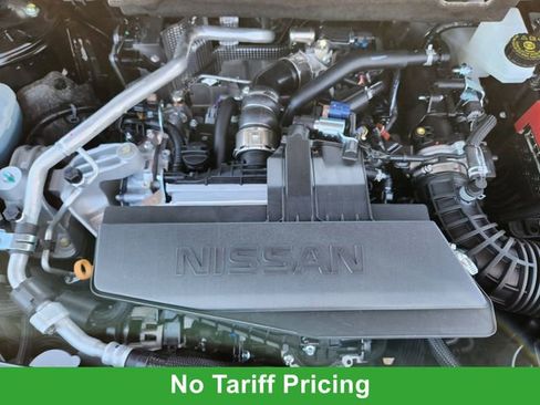 New 2026 Nissan Rogue Platinum AWD/4WD image 23