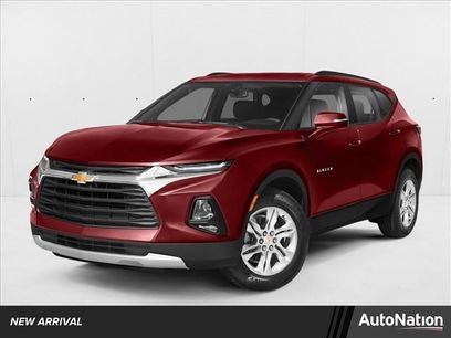 Used 2019 Chevrolet Blazer Premier w/ Sun and Wheels Package