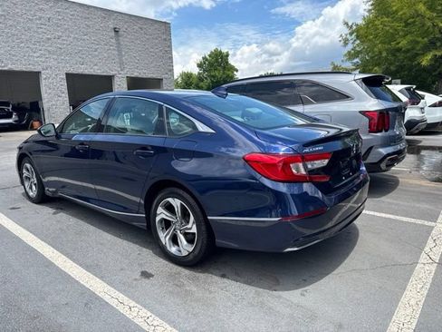 Used 2020 Honda Accord EX image 3