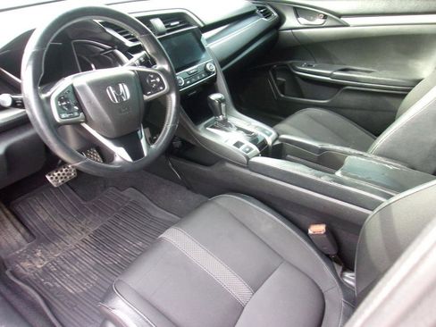 Used 2021 Honda Civic Sport image 6