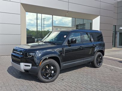 Used 2025 Land Rover Defender 110 S