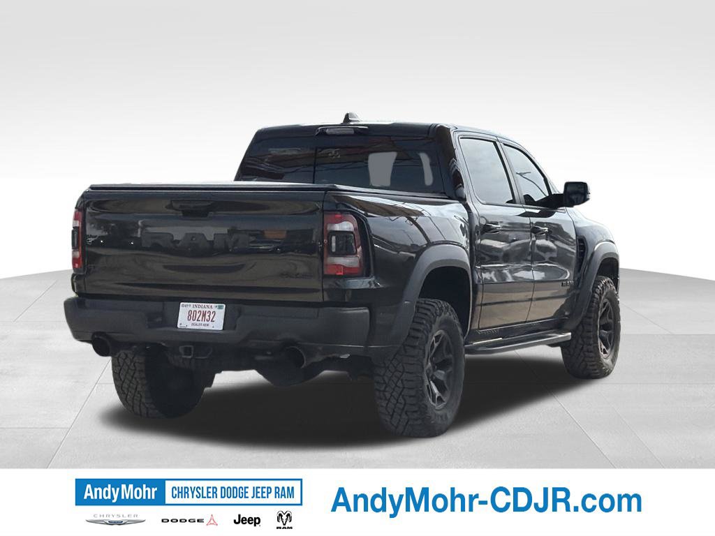 Used 2023 RAM 1500 TRX w/ TRX Level 2 Equipment Group AWD/4WD image 7