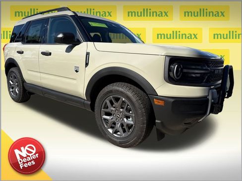 New 2025 Ford Bronco Sport Big Bend image 1