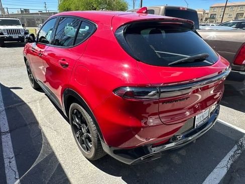 Used 2024 Dodge Hornet R/T Plus w/ R/T Blacktop Package image 6