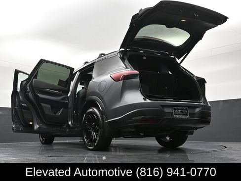 Used 2026 INFINITI QX60 Sport w/ Dark Cargo Package AWD/4WD image 40