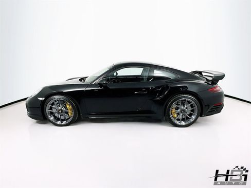 Used 2018 Porsche 911 Turbo S AWD/4WD image 9