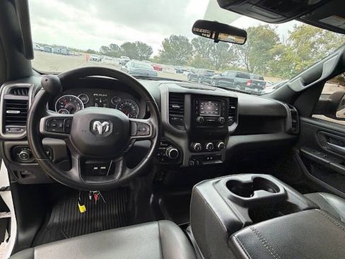 Used 2023 RAM 1500 Tradesman w/ Tradesman Group AWD/4WD image 12