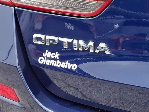 Used 2019 Kia Optima SX FWD image 31