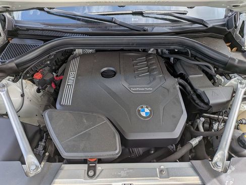 Used 2022 BMW X3 sDrive30i w/ Convenience Package RWD image 10