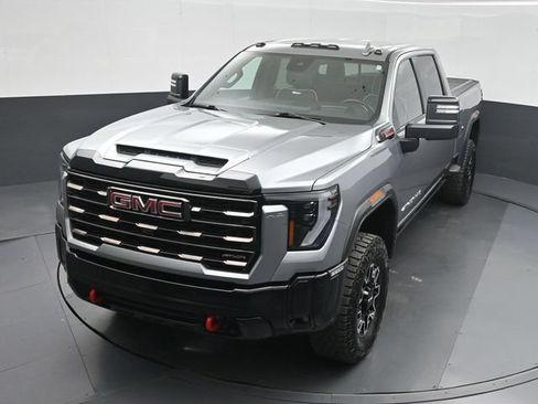 Used 2025 GMC Sierra 2500 AT4X AWD/4WD image 36
