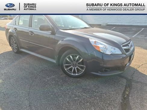 Used 2012 Subaru Legacy 2.5i Limited w/ Popular Pkg 2 AWD/4WD image 1