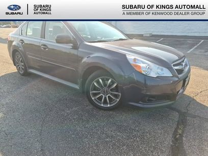 Used 2012 Subaru Legacy 2.5i Limited w/ Popular Pkg 2