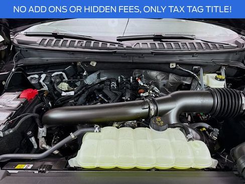 New 2025 Ford Expedition Platinum w/ Driver's Package image 33