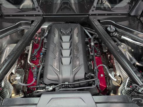 New 2026 Chevrolet Corvette Stingray Preferred Cpe w/ Z51 Performance Package RWD image 19