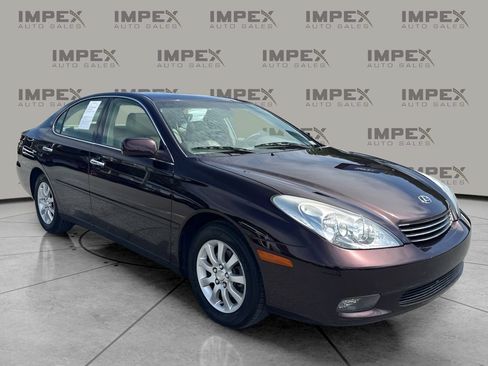 Used 2002 Lexus ES 330 FWD image 7