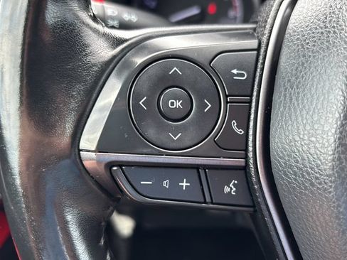 Used 2023 Toyota Camry SE FWD image 18