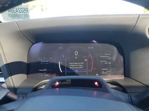 Used 2024 Lexus GX 550 GX 550 Overtrail+ image 18