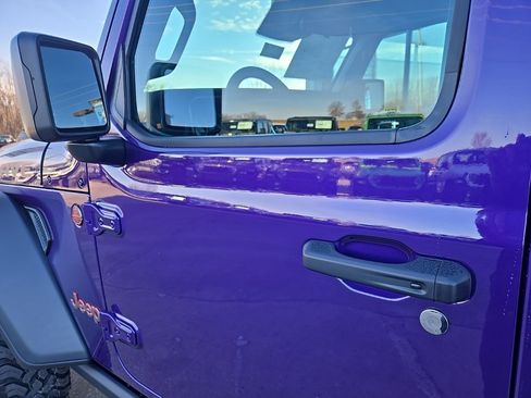 New 2026 Jeep Gladiator Mojave image 37