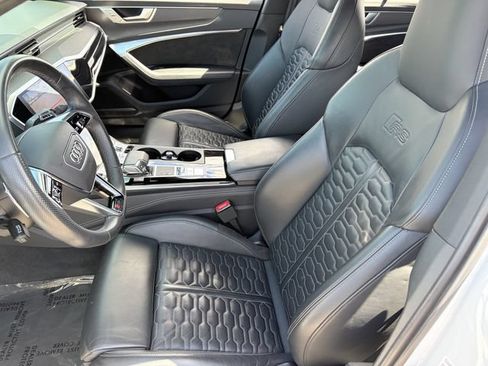 Used 2021 Audi RS 6 w/ Executive Package AWD/4WD image 20