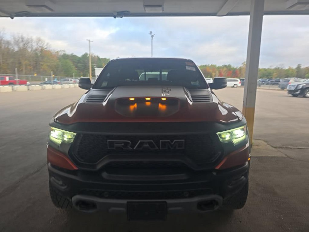 Used 2024 RAM 1500 TRX w/ TRX Level 2 Equipment Group AWD/4WD image 2