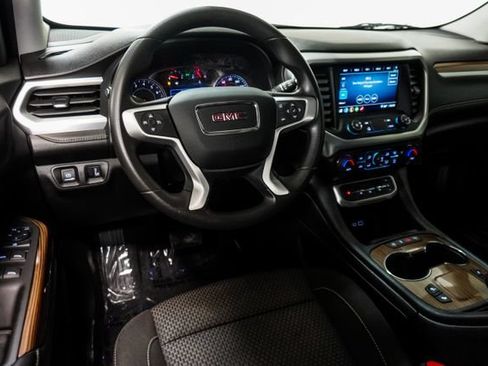 Used 2021 GMC Acadia SLE w/ Driver Convenience Package FWD image 12