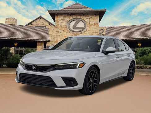 Used 2022 Honda Civic Sport Touring image 4