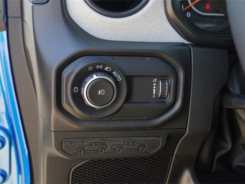 New 2025 Jeep Wrangler Willys image 19