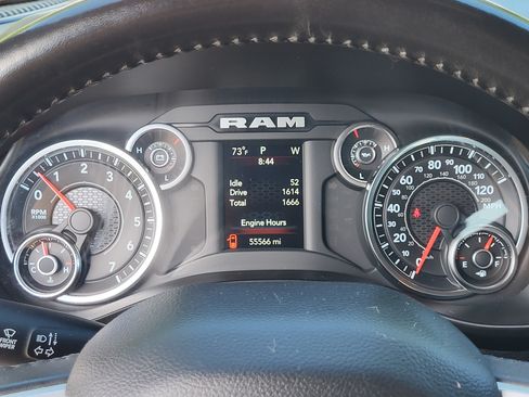 Used 2021 RAM 1500 Big Horn AWD/4WD image 12