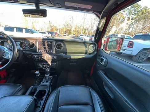 Used 2021 Jeep Gladiator Overland w/ Popular Equipment Package image 28