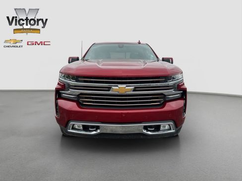 Certified 2019 Chevrolet Silverado 1500 High Country AWD/4WD image 2