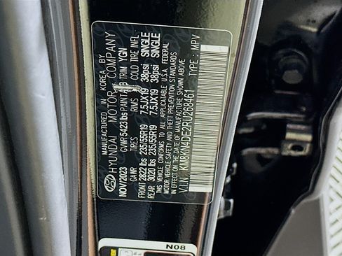 Used 2024 Hyundai Ioniq 5 SEL RWD image 12