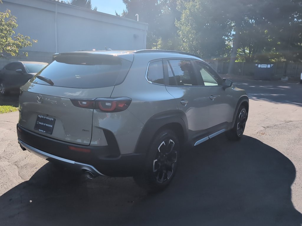 New 2026 MAZDA CX-50 Meridian Edition w/ Weather Package AWD/4WD image 6