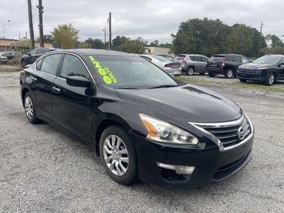 Used 2013 Nissan Altima 2.5 SV