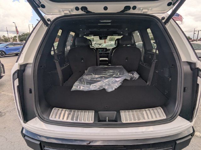 New 2027 Kia Telluride SX X-Line AWD/4WD image 12