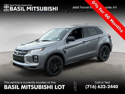 New 2025 Mitsubishi Outlander Sport LE