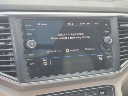 Used 2019 Volkswagen Atlas SE w/ Panoramic Sunroof Package AWD/4WD image 39