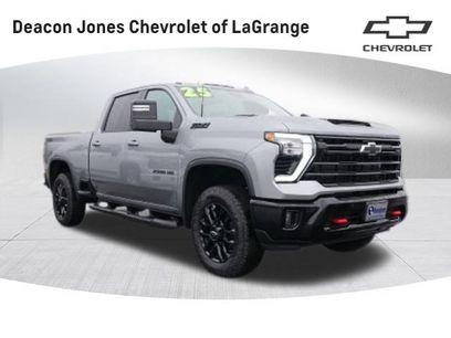 New 2025 Chevrolet Silverado 2500 LTZ w/ LTZ Plus Package