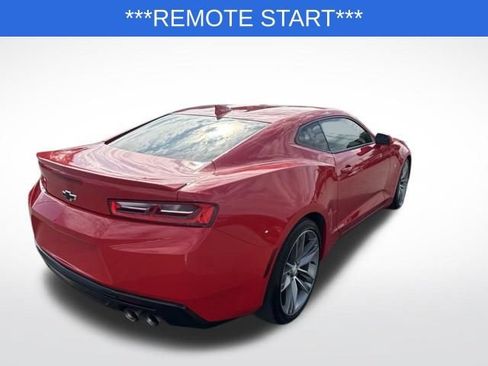 Used 2016 Chevrolet Camaro LT w/ RS Package RWD image 6