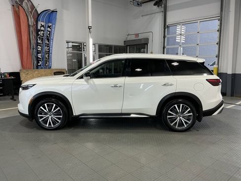 Used 2023 INFINITI QX60 Sensory w/ Vision Package image 44